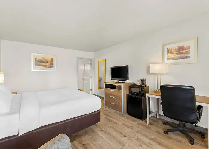 Quality Inn Evanston Near Wyoming Downs